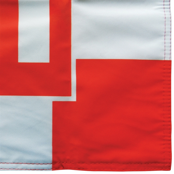 Basic Double Sided Teardrop Backpack Flag Kit - Basic Double Sided Teardrop Backpack Flag Kit - Image 10 of 15