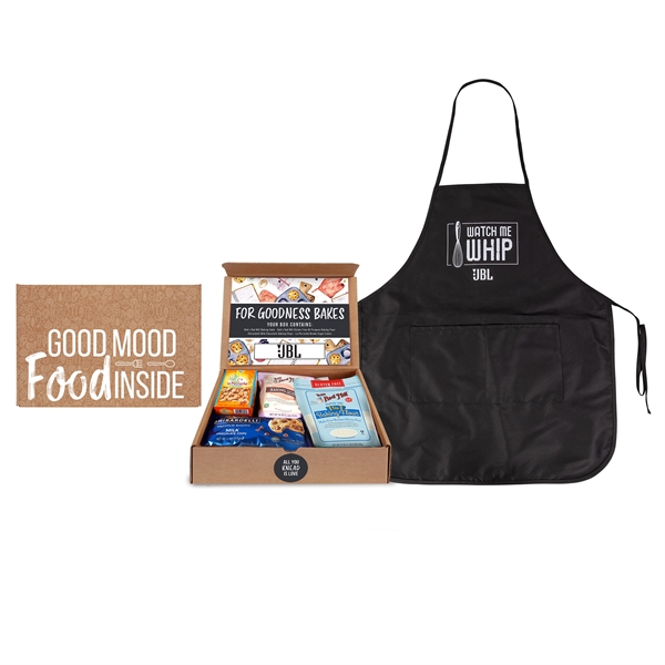 For Goodness Bakes - Baking Kit with Apron - For Goodness Bakes - Baking Kit with Apron - Image 0 of 2
