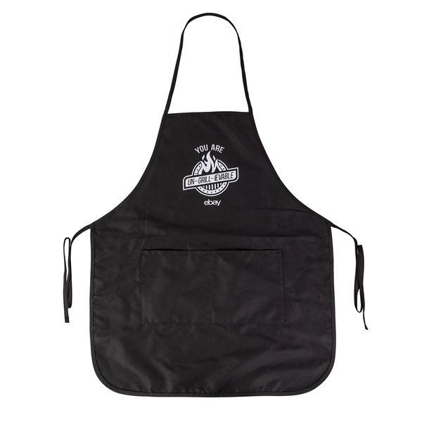 Custom License to Grill - BBQ Gourmet Kit with Apron