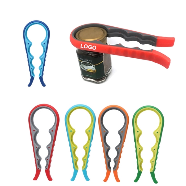 4-in-1 Jar Opener - 4-in-1 Jar Opener - Image 0 of 3