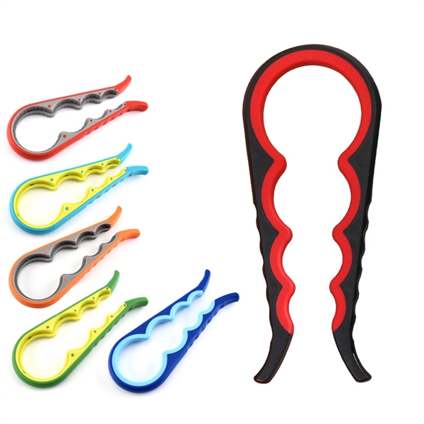4-in-1 Jar Opener - 4-in-1 Jar Opener - Image 1 of 3