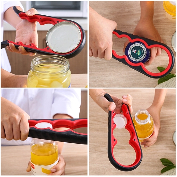 4-in-1 Jar Opener - 4-in-1 Jar Opener - Image 2 of 3