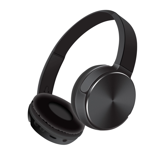 Bluetooth Stereo Over-Ear Headphones - Bluetooth Stereo Over-Ear Headphones - Image 3 of 3