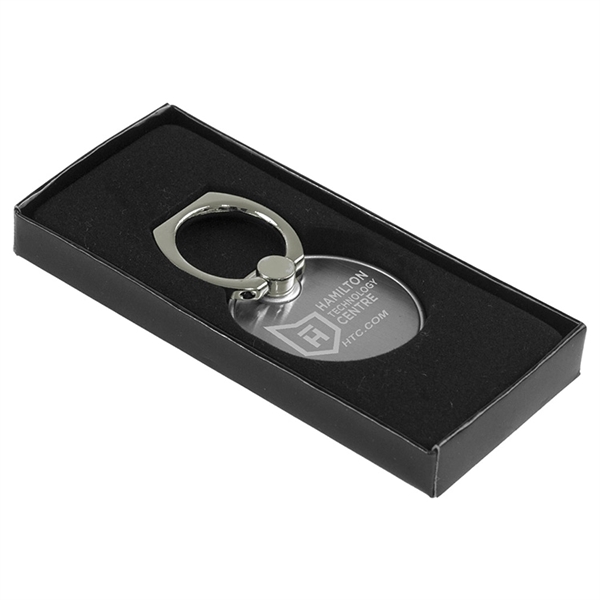 The Twister Cell Phone Metal Ring Holder and Stand - The Twister Cell Phone Metal Ring Holder and Stand - Image 6 of 12