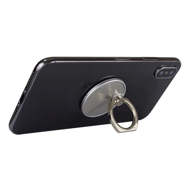The Twister Cell Phone Metal Ring Holder and Stand - The Twister Cell Phone Metal Ring Holder and Stand - Image 8 of 12