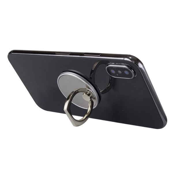 The Twister Cell Phone Metal Ring Holder and Stand