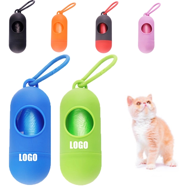 Pet Waste Bag Dispenser - Pet Waste Bag Dispenser - Image 0 of 1