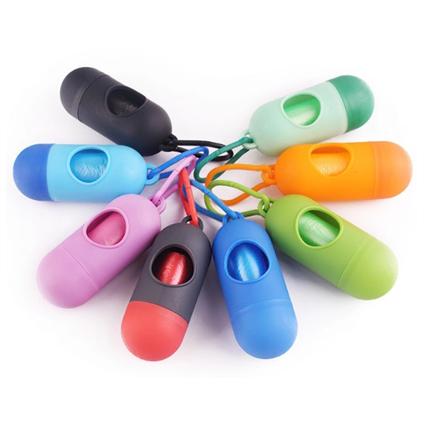 Pet Waste Bag Dispenser - Pet Waste Bag Dispenser - Image 1 of 1