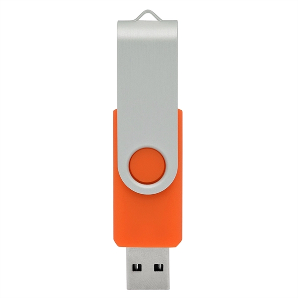 USB flash drive Swivel series 1GB 4GB - USB flash drive Swivel series 1GB 4GB - Image 1 of 7