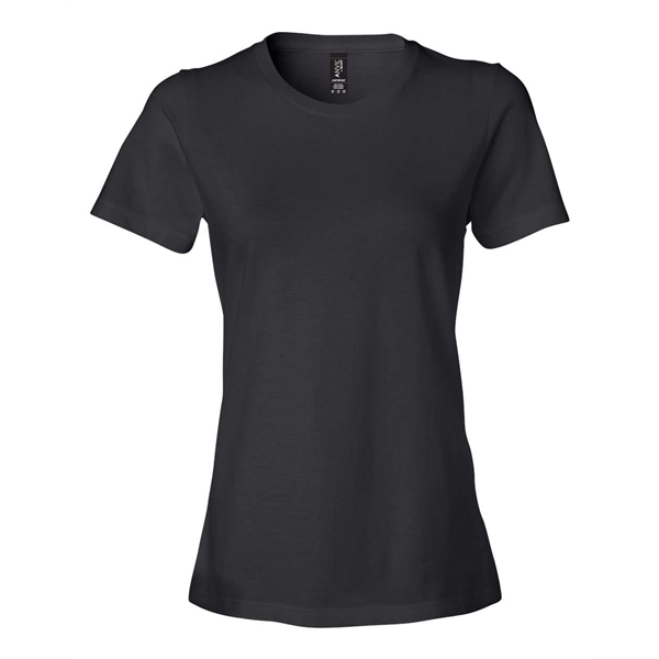 Gildan Softstyle® Women's Lightweight T-Shirt - Gildan Softstyle® Women's Lightweight T-Shirt - Image 1 of 110