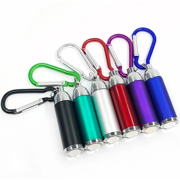 Pocket Flashlight Keychain - Pocket Flashlight Keychain - Image 3 of 3