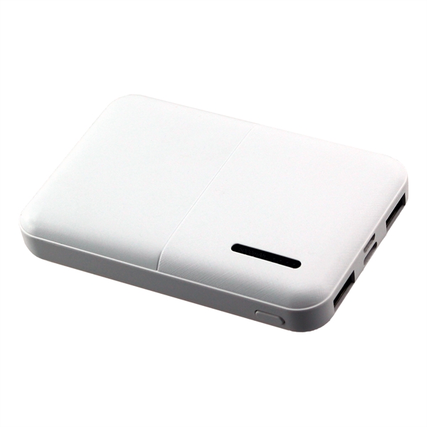 Capsule Power Bank 5000mAh - Capsule Power Bank 5000mAh - Image 1 of 1