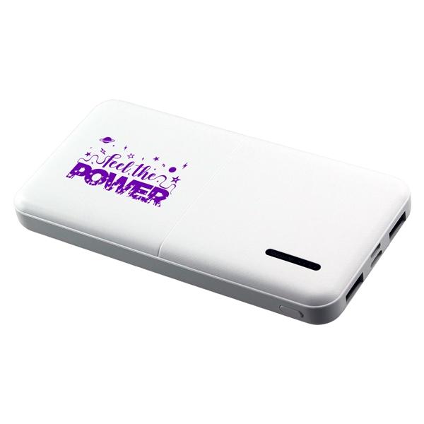 Capsule Power Bank 10000mAh - Capsule Power Bank 10000mAh - Image 0 of 1