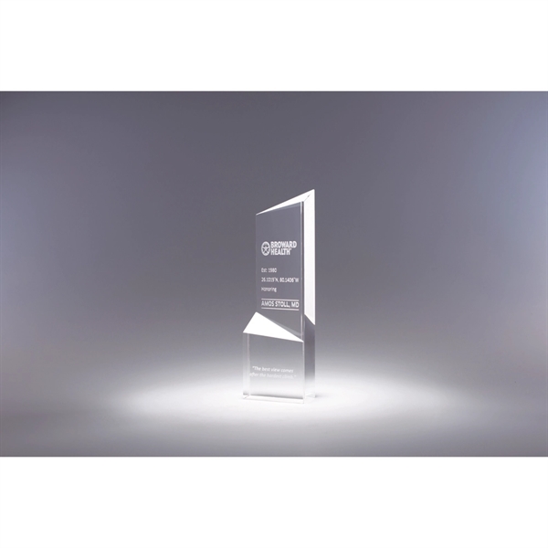 Contempo Optic Crystal Award - Contempo Optic Crystal Award - Image 0 of 0