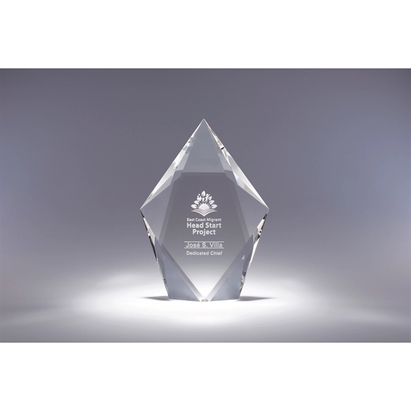 Sculpta Optic Crystal Award - Sculpta Optic Crystal Award - Image 0 of 0