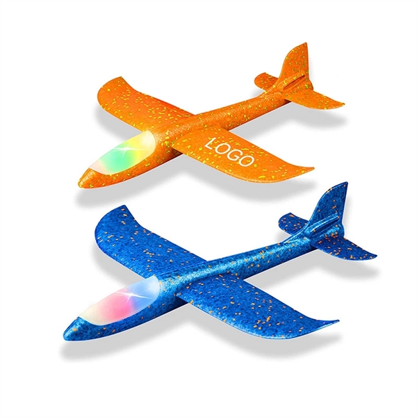 Throwing Launch Foam Plane Glider - Throwing Launch Foam Plane Glider - Image 0 of 2
