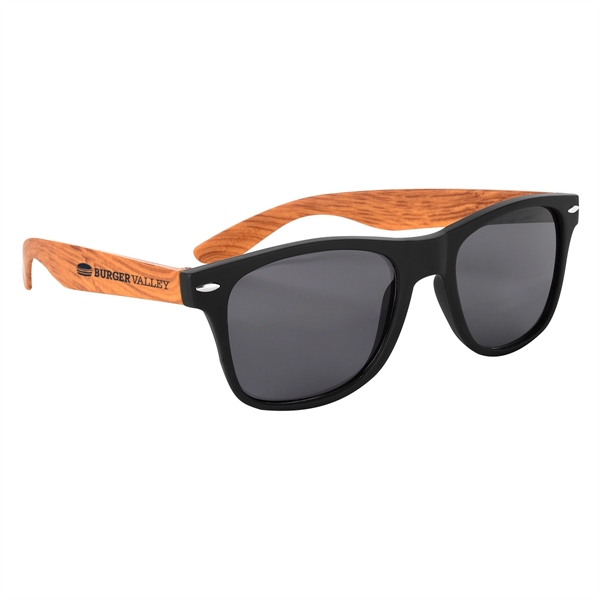 Custom Surfrider Malibu Sunglasses