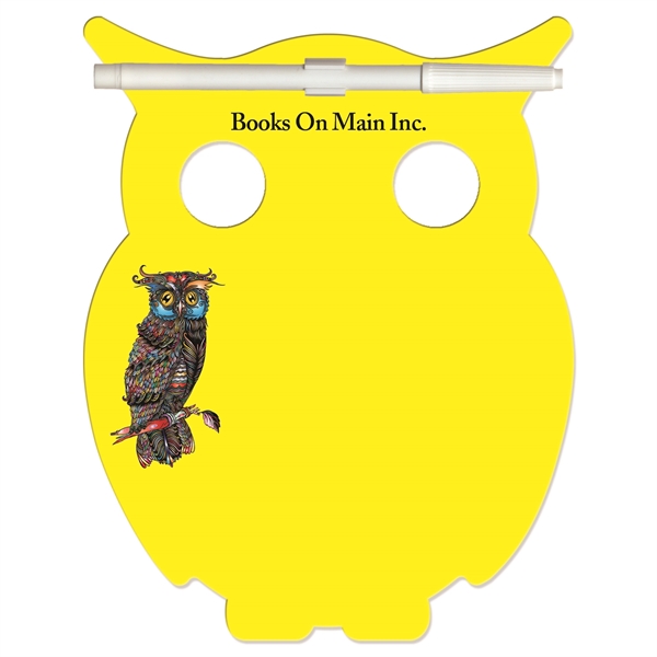 Owl Memo Board - Owl Memo Board - Image 0 of 0