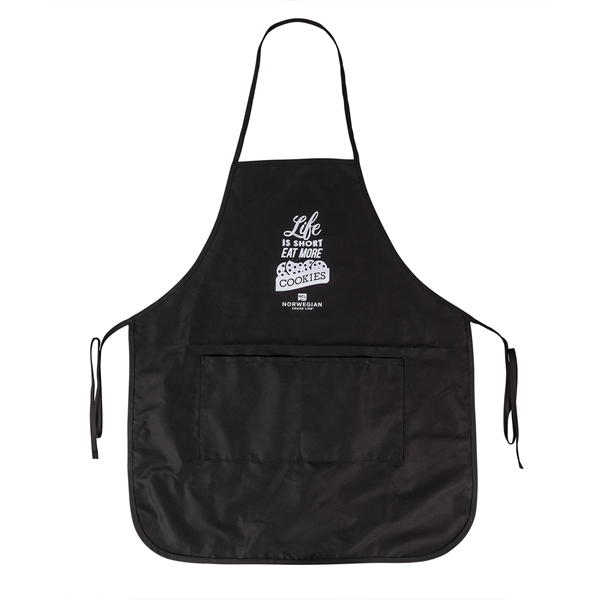 A Batch Made In Heaven Mrs. Fields Cookie Mailer with Apron - A Batch Made In Heaven Mrs. Fields Cookie Mailer with Apron - Image 1 of 2