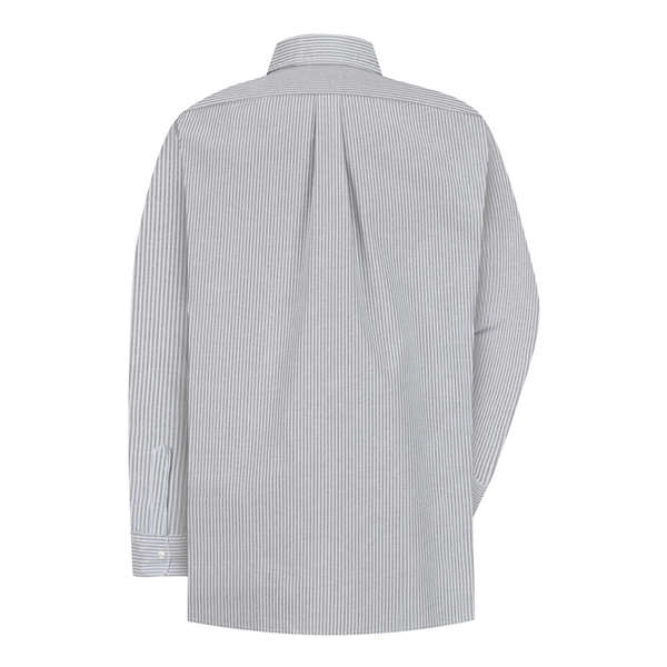 Red Kap Executive Oxford Dress Shirt - Red Kap Executive Oxford Dress Shirt - Image 68 of 75