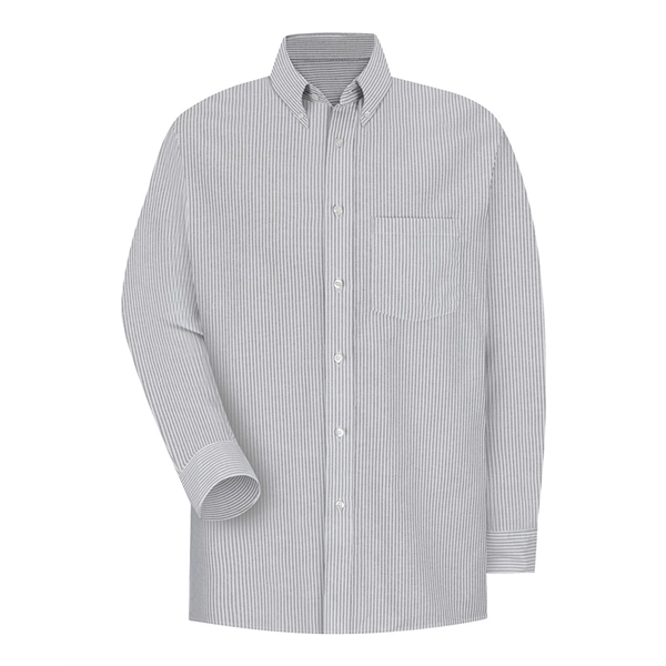 Red Kap Executive Oxford Dress Shirt - Red Kap Executive Oxford Dress Shirt - Image 69 of 75