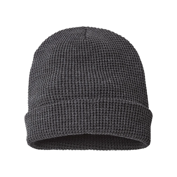 Richardson Waffle Cuffed Beanie - Richardson Waffle Cuffed Beanie - Image 6 of 18