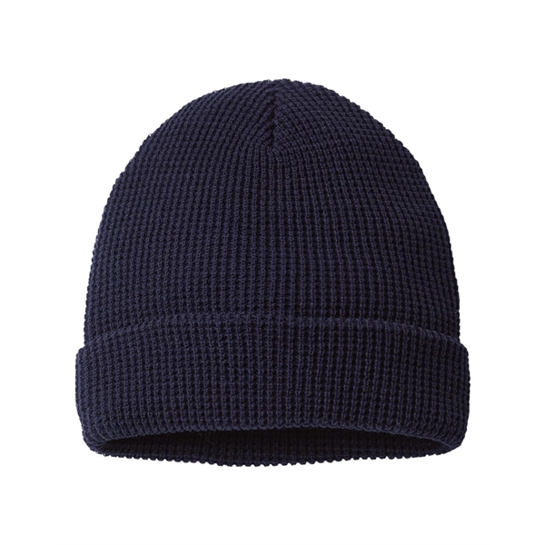 Richardson Waffle Cuffed Beanie - Richardson Waffle Cuffed Beanie - Image 8 of 18