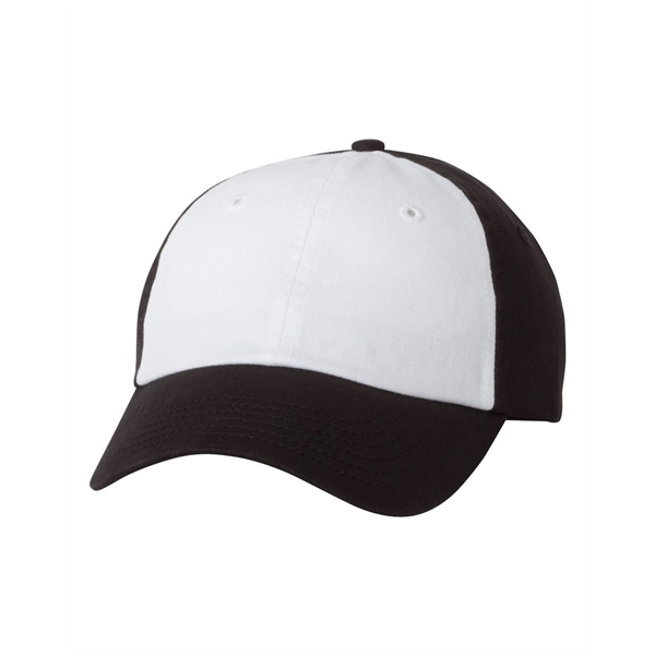 Valucap Adult Bio-Washed Classic Dad Hat - Valucap Adult Bio-Washed Classic Dad Hat - Image 165 of 170