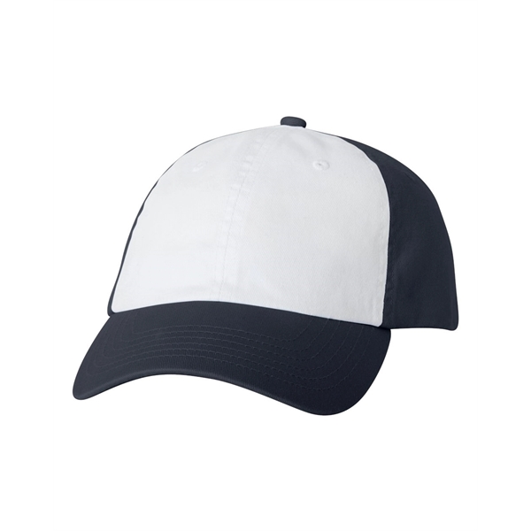 Valucap Adult Bio-Washed Classic Dad Hat - Valucap Adult Bio-Washed Classic Dad Hat - Image 168 of 170