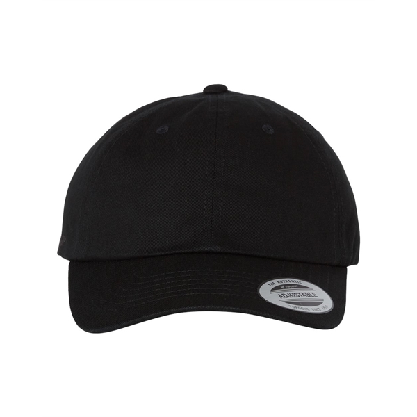 YP Classics EcoWash™ Dad Hat - YP Classics EcoWash™ Dad Hat - Image 5 of 12