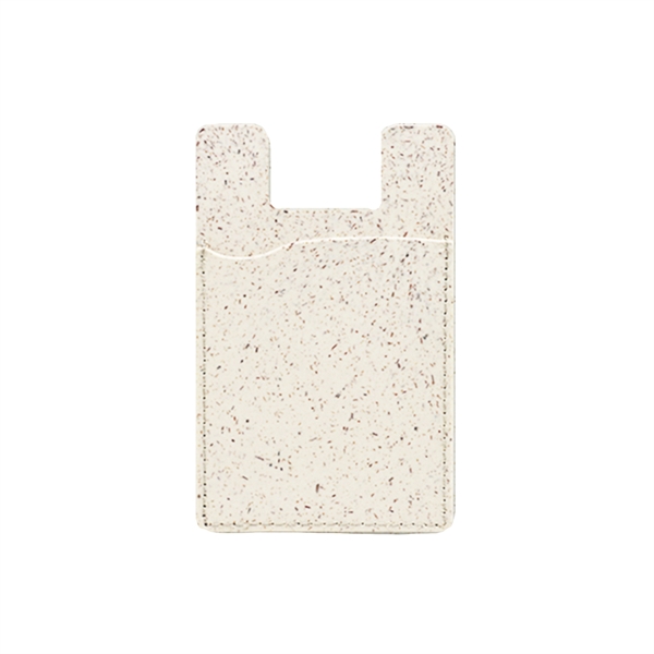 Eco-friendly Compostable Phone Wallet - Eco-friendly Compostable Phone Wallet - Image 1 of 5