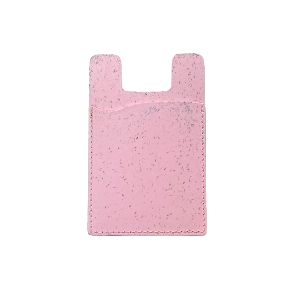 Eco-friendly Compostable Phone Wallet - Eco-friendly Compostable Phone Wallet - Image 2 of 5