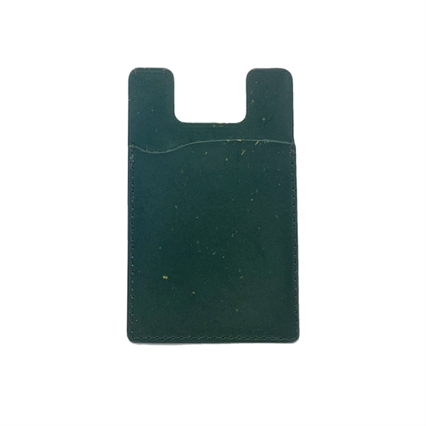 Eco-friendly Compostable Phone Wallet - Eco-friendly Compostable Phone Wallet - Image 3 of 5