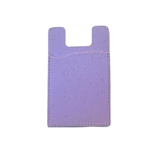 Eco-friendly Compostable Phone Wallet - Eco-friendly Compostable Phone Wallet - Image 4 of 5