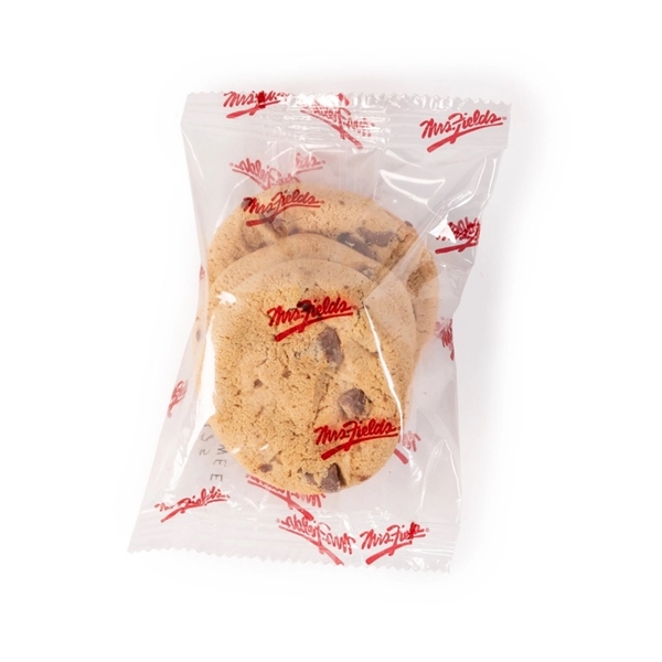Mrs. Fields Deluxe Chocolate Chip Cookie Nibbler Gift Box - Mrs. Fields Deluxe Chocolate Chip Cookie Nibbler Gift Box - Image 2 of 2