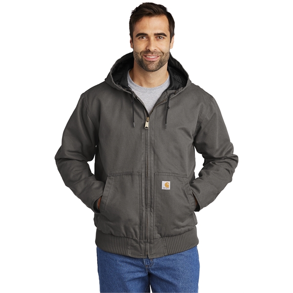 Carhartt Washed Duck Active Jac. - Carhartt Washed Duck Active Jac. - Image 16 of 20