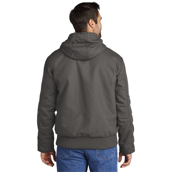 Carhartt Washed Duck Active Jac. - Carhartt Washed Duck Active Jac. - Image 17 of 20