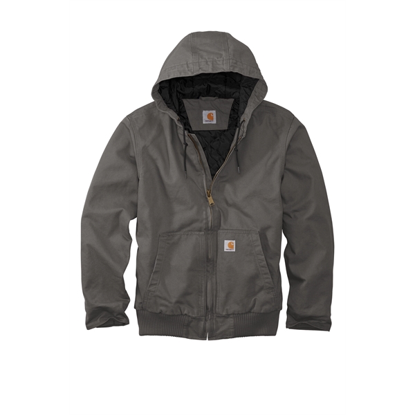 Carhartt Washed Duck Active Jac. - Carhartt Washed Duck Active Jac. - Image 19 of 20