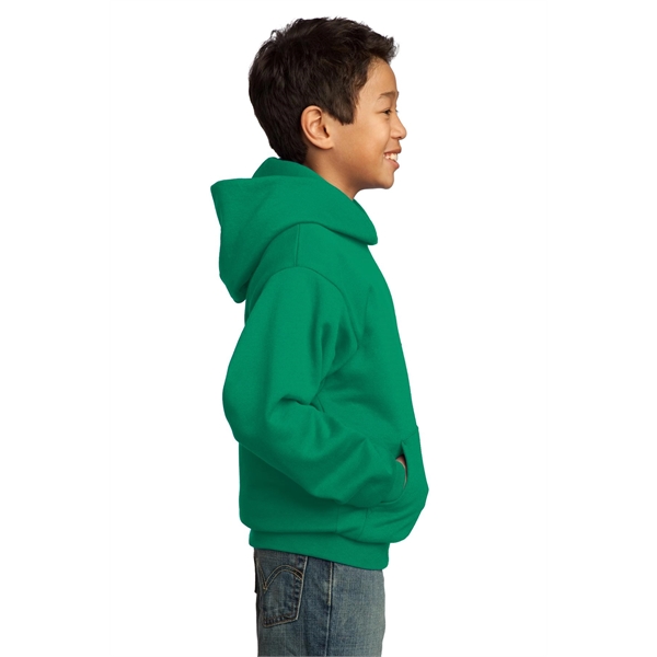 Port & Company - Youth Core Fleece Pullover Hooded Sweats... - Port & Company - Youth Core Fleece Pullover Hooded Sweats... - Image 125 of 173