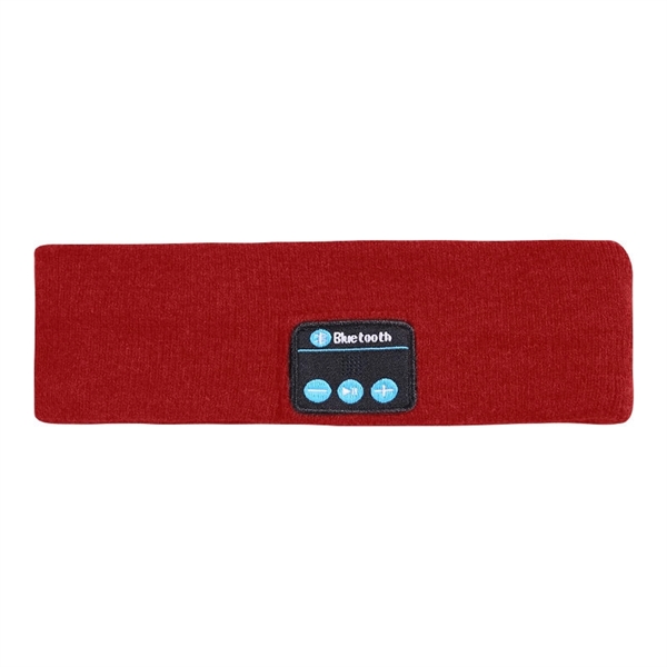 Bluetooth Sports Headband - Bluetooth Sports Headband - Image 2 of 3