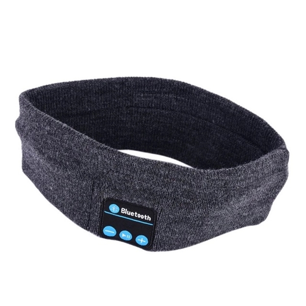 Bluetooth Sports Headband - Bluetooth Sports Headband - Image 3 of 3