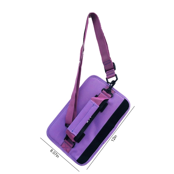 Golf Travel Bag - Golf Travel Bag - Image 2 of 2