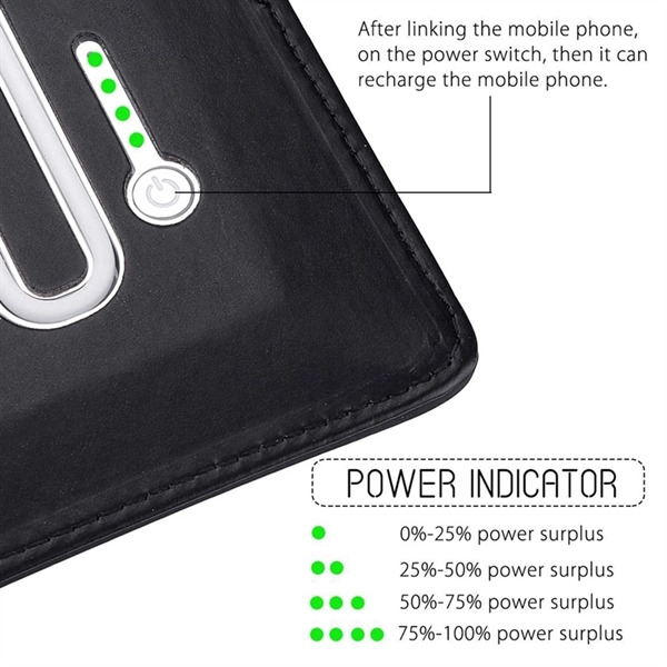 Multi-Function Wireless Charging Notebook - Multi-Function Wireless Charging Notebook - Image 3 of 5