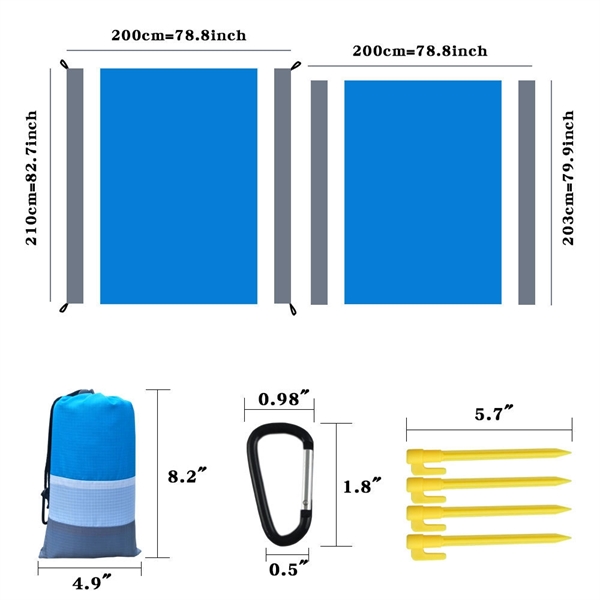 Waterproof Blanket - Waterproof Blanket - Image 1 of 2