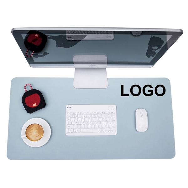 Leather Desk Mouse Pad Protector