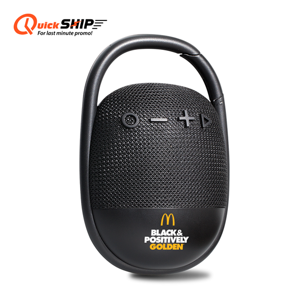 Mindiss Clip Waterproof Bluetooth Speaker - Mindiss Clip Waterproof Bluetooth Speaker - Image 0 of 9