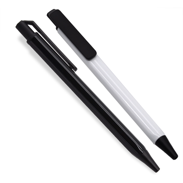 Triangle Pen Black and White - Triangle Pen Black and White - Image 0 of 3