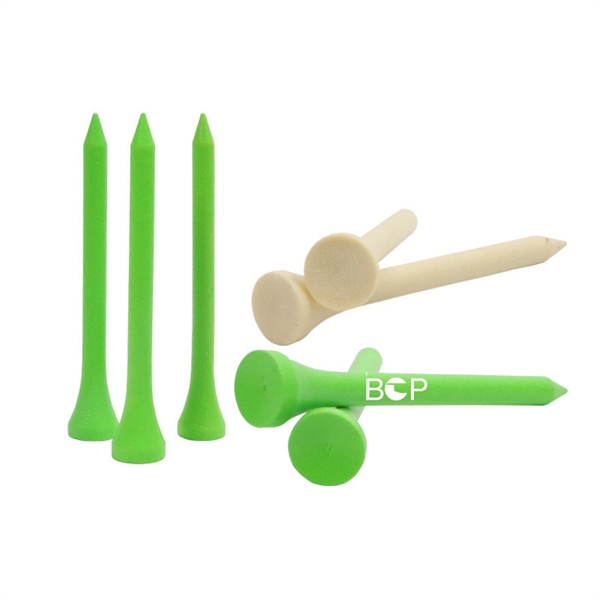 Wood Golf Tees- 2 3/4" - Wood Golf Tees- 2 3/4" - Image 1 of 1
