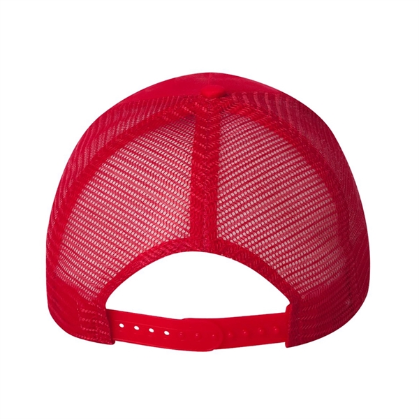 Custom Five-Panel Trucker Cap
