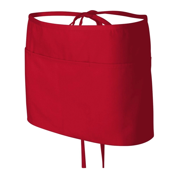 Q-Tees™ Waist Apron with Pockets
